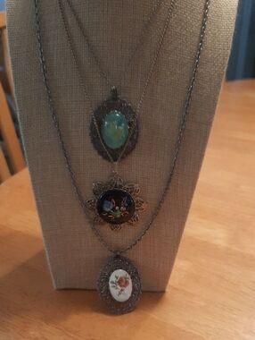 Vintage Necklaces